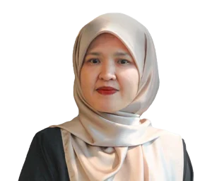 Noor Zuraida Md Noor​